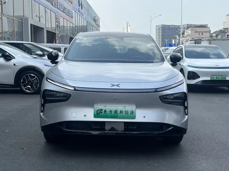 XPeng G7 Model EV Base 2026