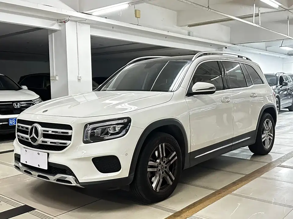 Mercedes-Benz GLB-Class GLB 220 Dynamic 2022