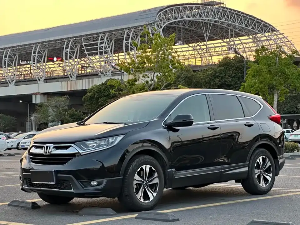 Honda CR-V Shining Edition 240TURBO CVT 2WD Comfort (China VI) 2020