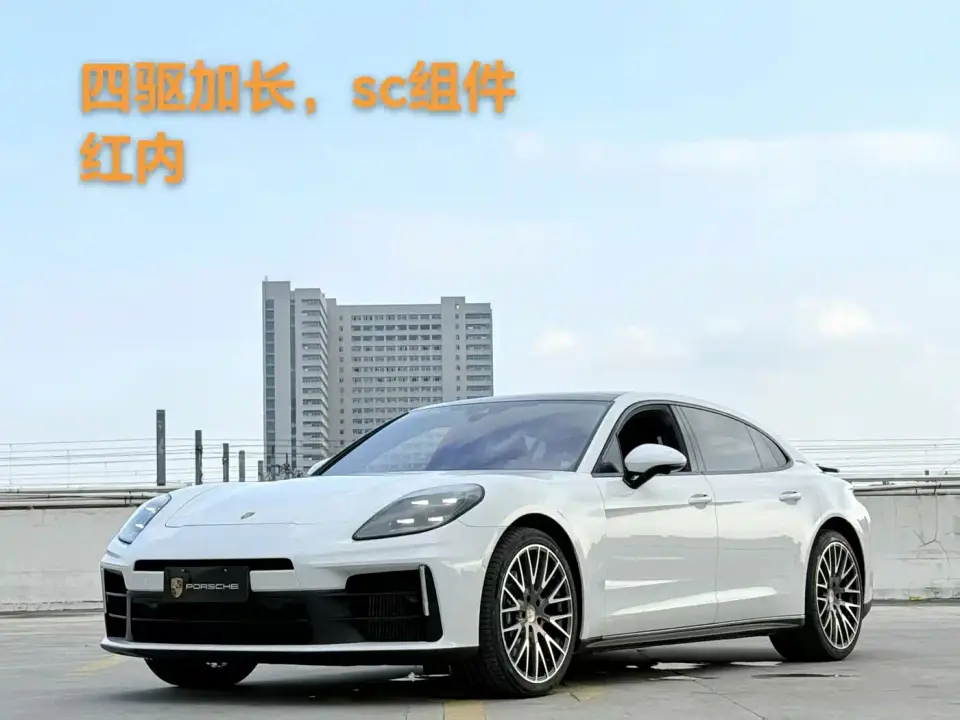 Porsche Panamera Panamera 4 Executive Long Wheelbase 2.9T 2025