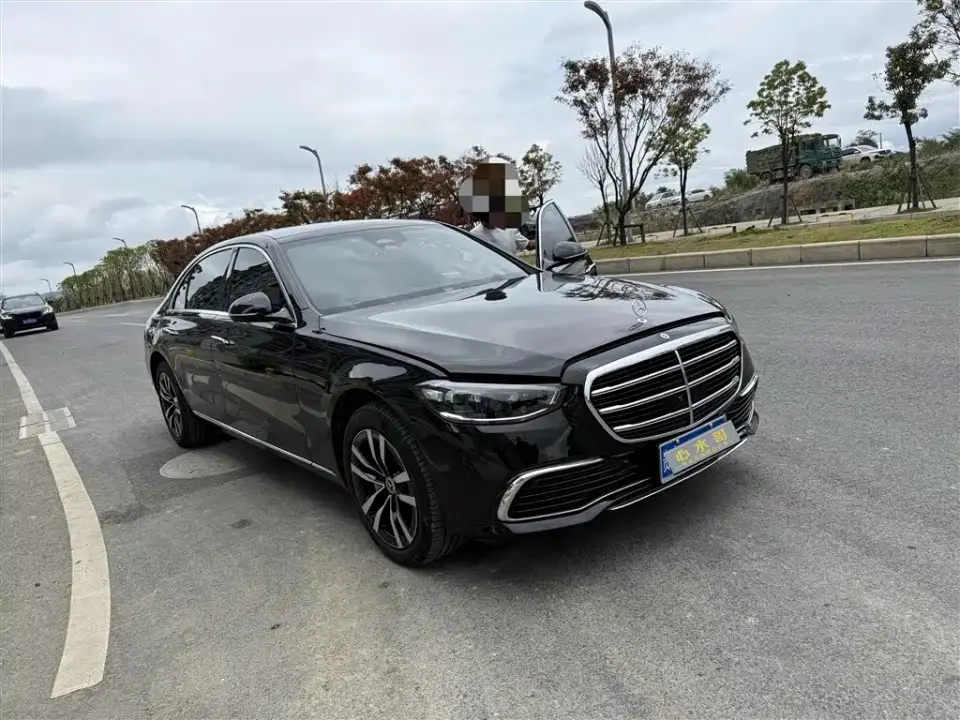 Mercedes-Benz S-Class S 400 L Luxury Edition 2025