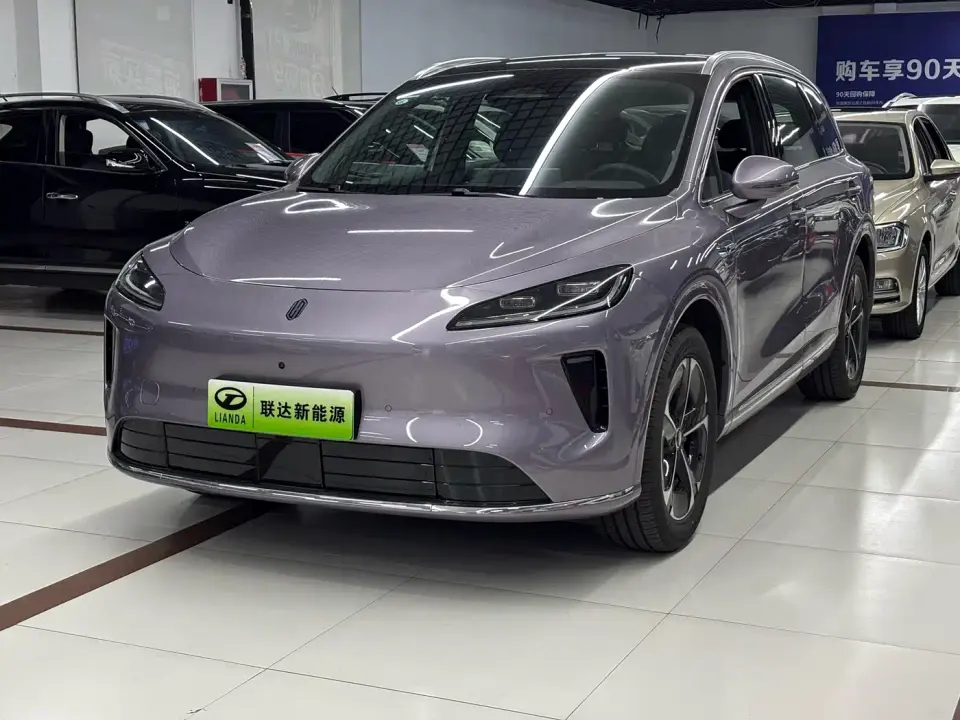 Shangjie SUV Model Pure Electric Pro 2026