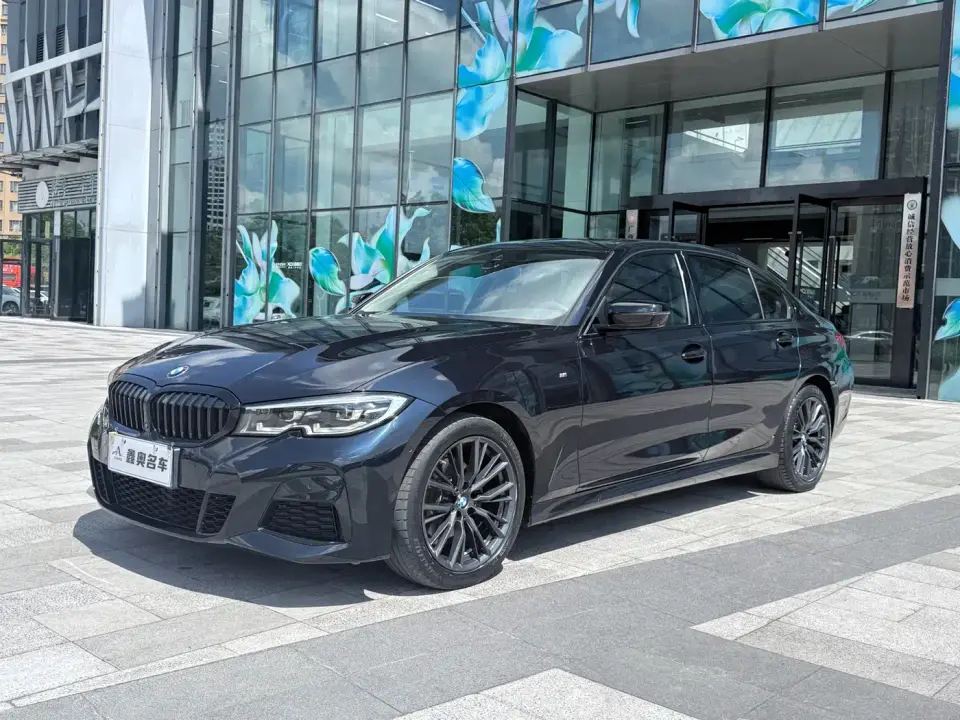 BMW 3 Series Facelift 325Li M Sport Night Edition 2020