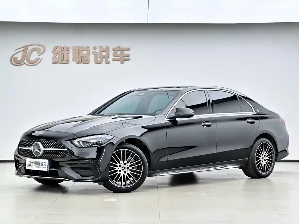 Mercedes-Benz C-Class Facelift II C 260 L Sport Edition 2024