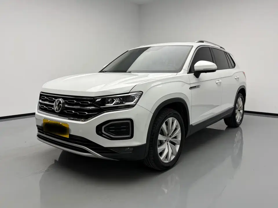 Volkswagen Tayron 330TSI 2WD Luxury Smart Edition Pro 2020