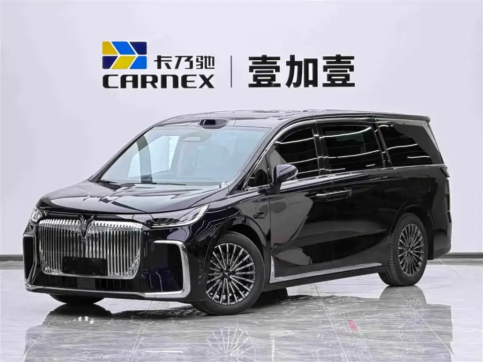 Voyah Auto Voyah Dreamer Model PHEV Basic Version 2026