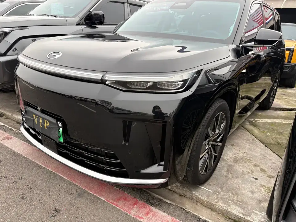 GAC Trumpchi Vision S9 1.5T Hybrid Premium 2025