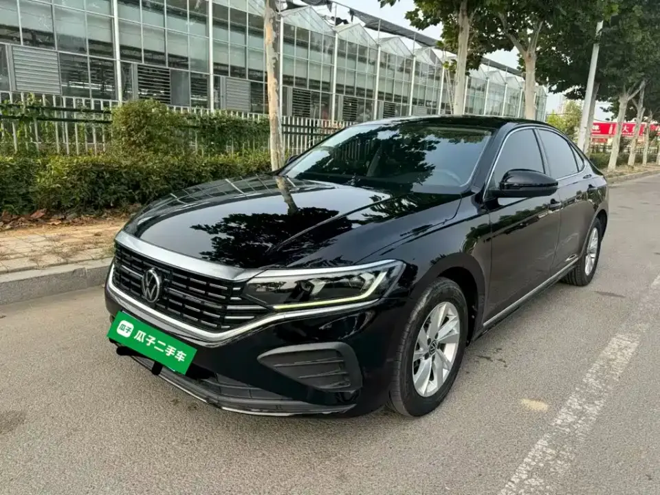 Volkswagen Passat 280TSI Business Edition 2021