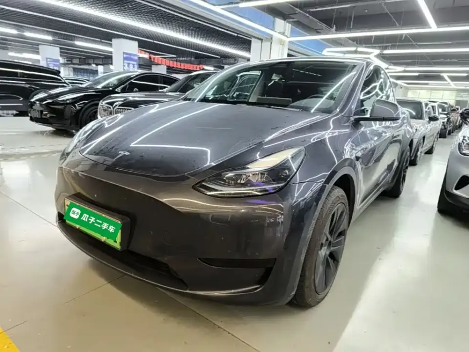 Tesla Model Y Rear-Wheel Drive Version 2024