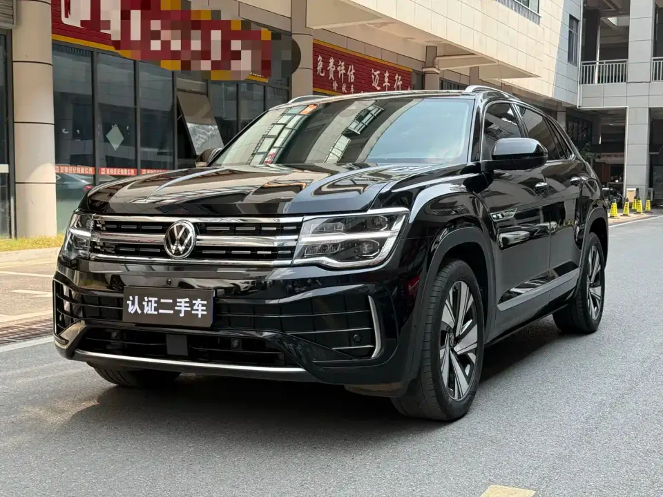 Volkswagen Teramont Touareg X 380TSI 4WD Dragon Glory Edition 2024