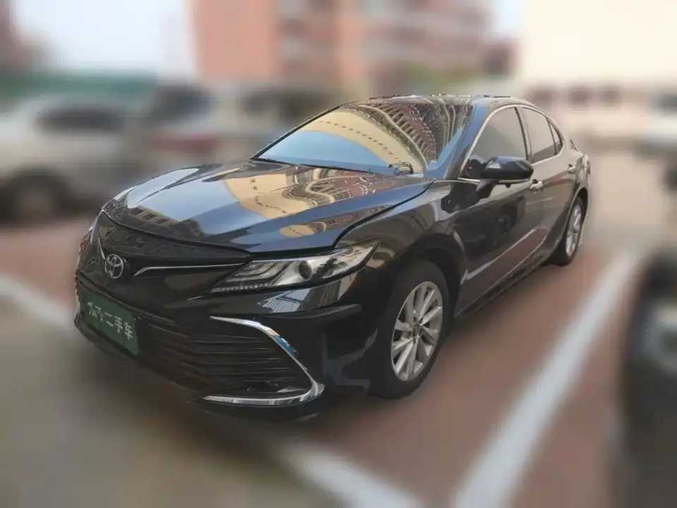 Toyota Camry 2.0G Luxury Edition 2022
