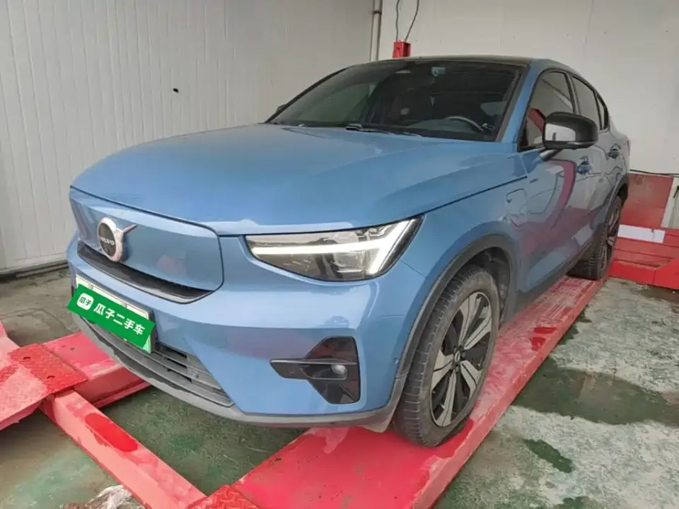 Volvo C40 Long Range Edition PRO 2022