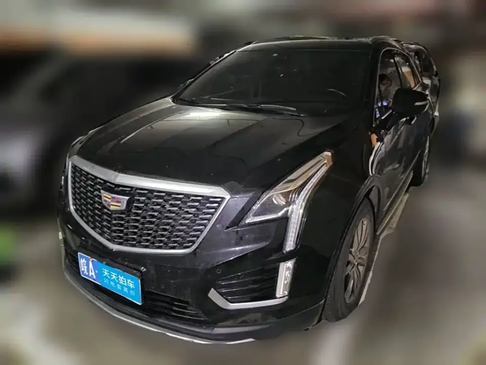 Cadillac XT5 Facelift 28T Luxury Model 2020