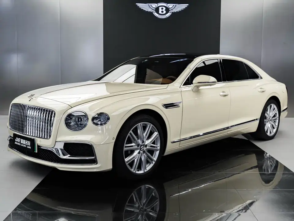 Bentley Flying Spur Plug-in Hybrid 2.9T V6 Hybrid 2024