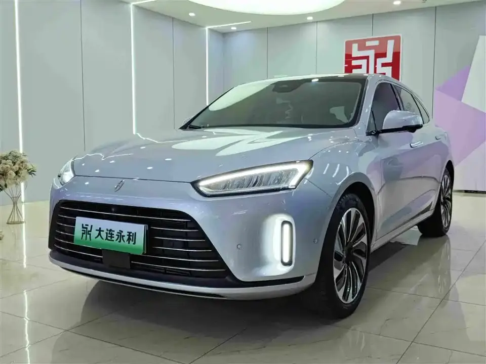 AITO Wenjie AITO M5 Extended Range AWD Performance Edition 2022