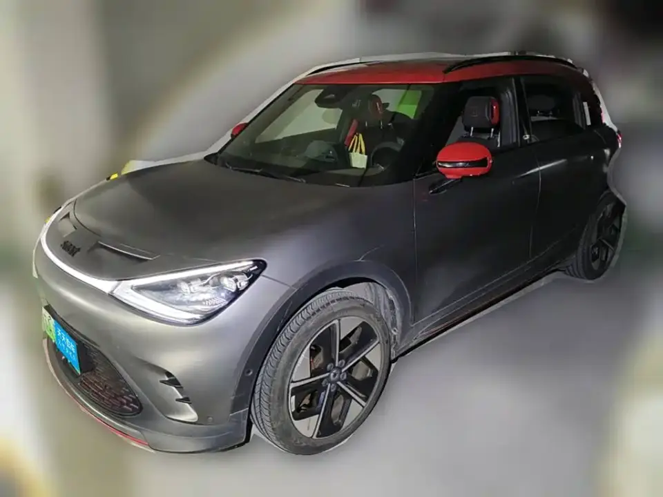 Smart Elf #1 BRABUS Performance Edition 2022