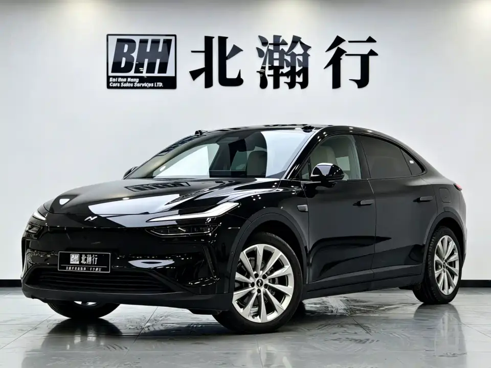 Ledao L60 model 60kWh AWD version 2025