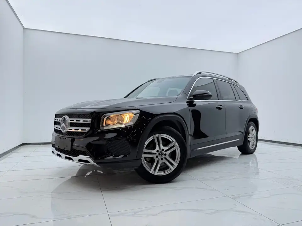 Mercedes-Benz GLB-Class GLB 180 Dynamic 2021