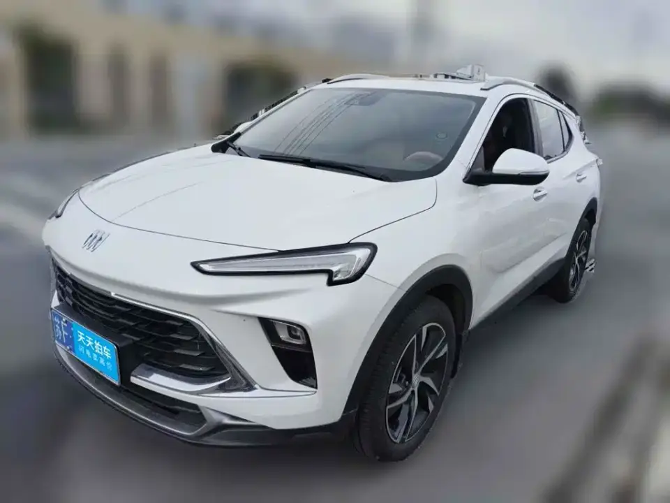 Buick Encore PLUS Smart Fun Edition 2023