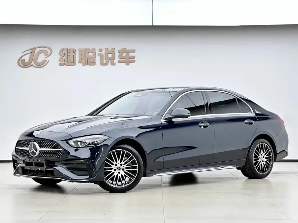 Mercedes-Benz C-Class C 260 L Sport 2024