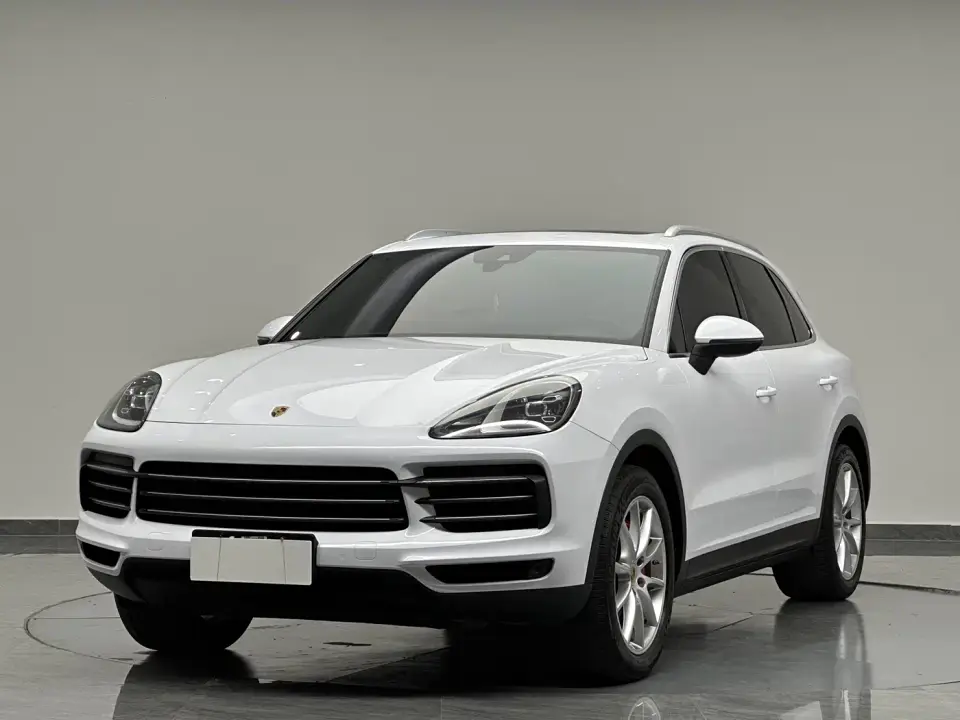 Porsche Cayenne Cayenne 3.0T 2020
