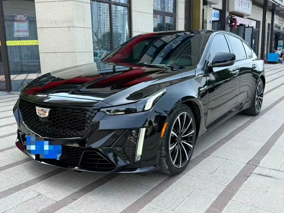 Cadillac CT5 28T Luxury 2021