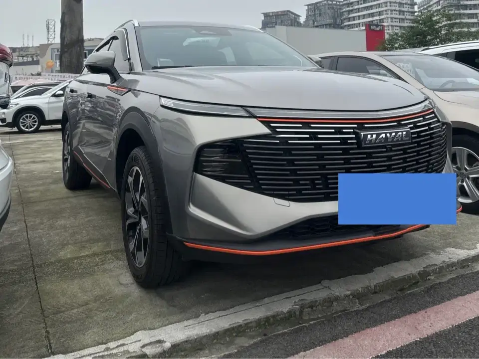 Haval Shenshou 1.5T Smart Enjoy Edition 2023