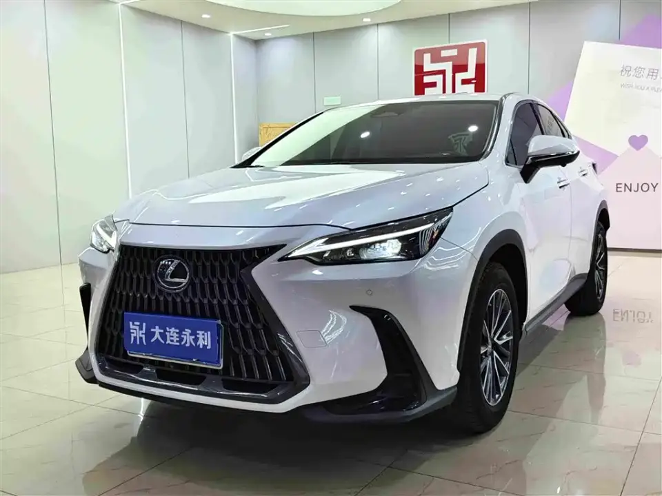 Lexus NX 260 FWD Innovation Edition 2022