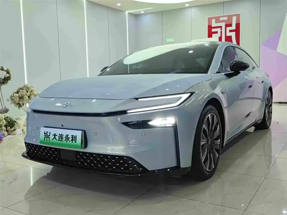 Toyota BoZhi 7 Model 700 Max 2026