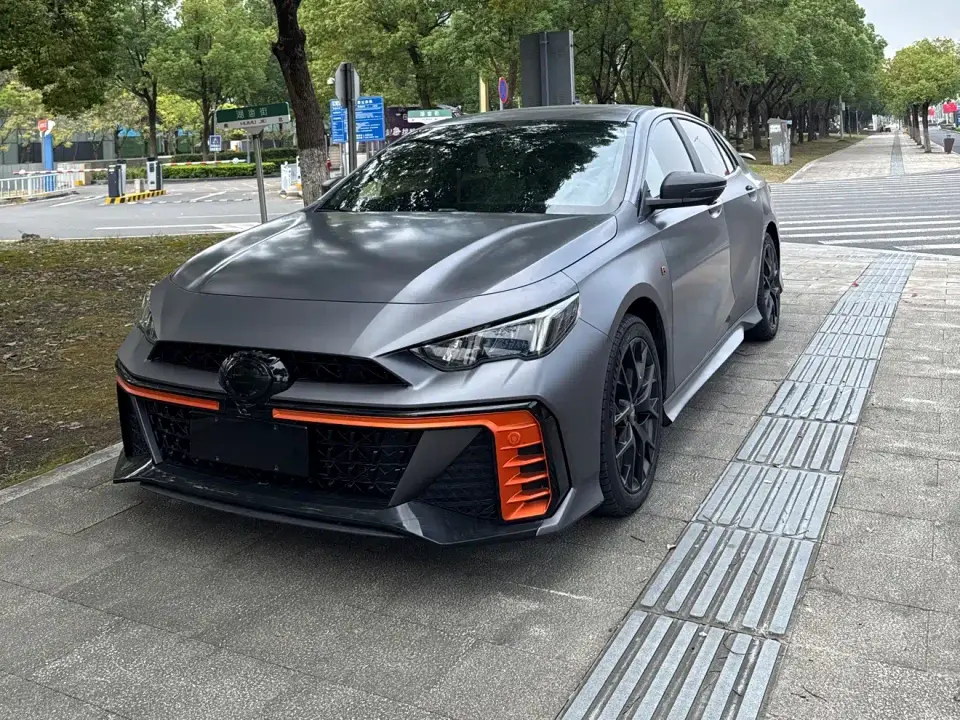 GAC Trumpchi Emkoo 270T DCT J16 R-style Track Edition 2022
