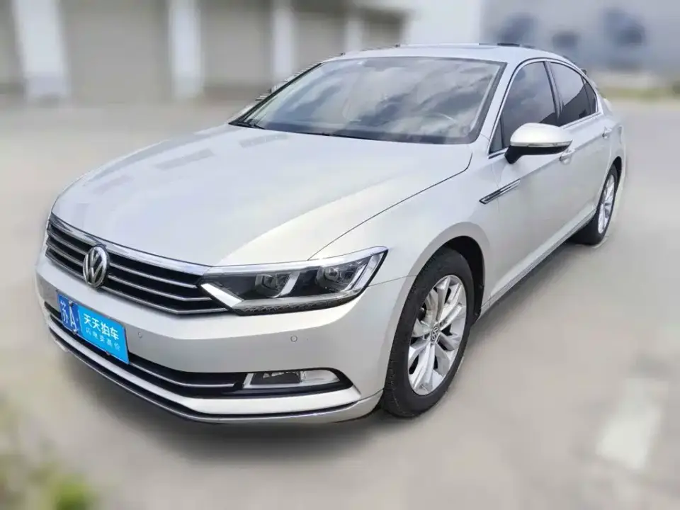 Volkswagen Magotan 330TSI DSG Luxury Class China VI 2020