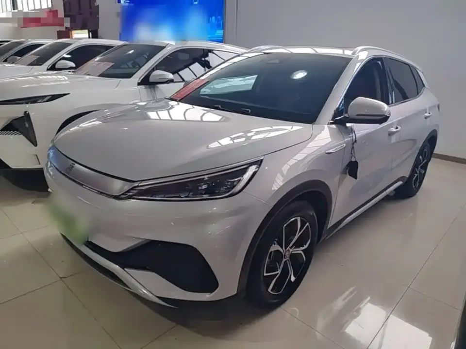 BYD Yuan PLUS Glory Edition 430KM Advanced 2024