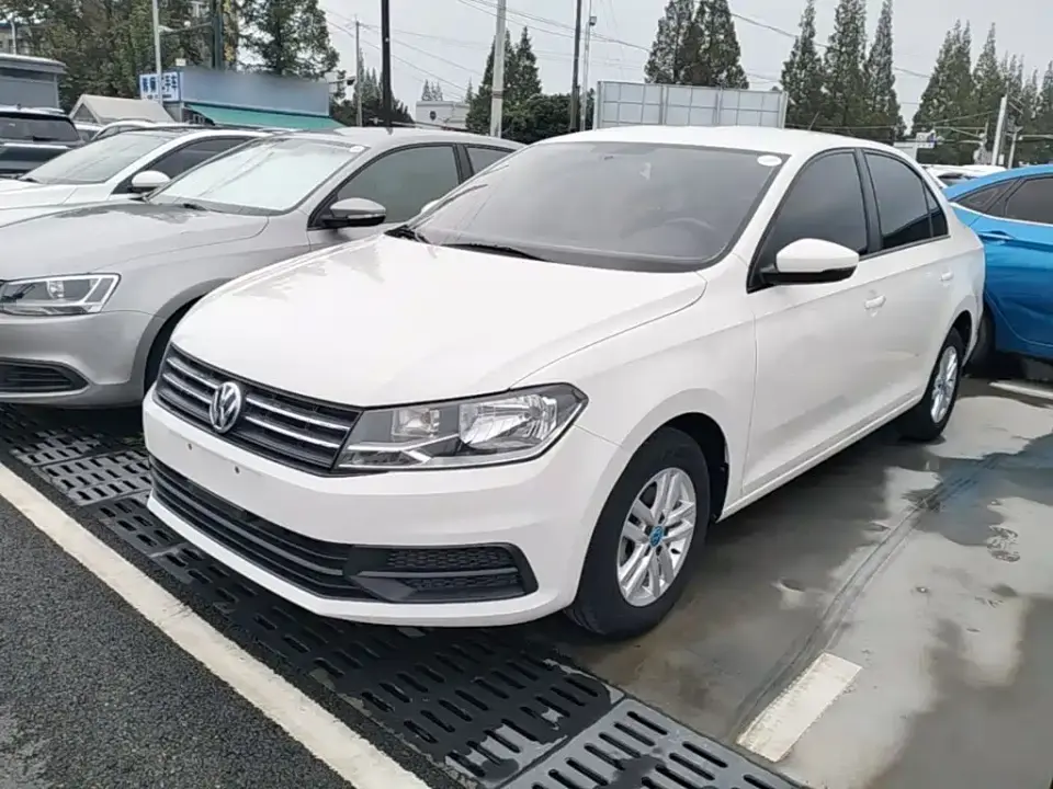 Volkswagen Santana 1.5L Automatic Trend Edition 2021