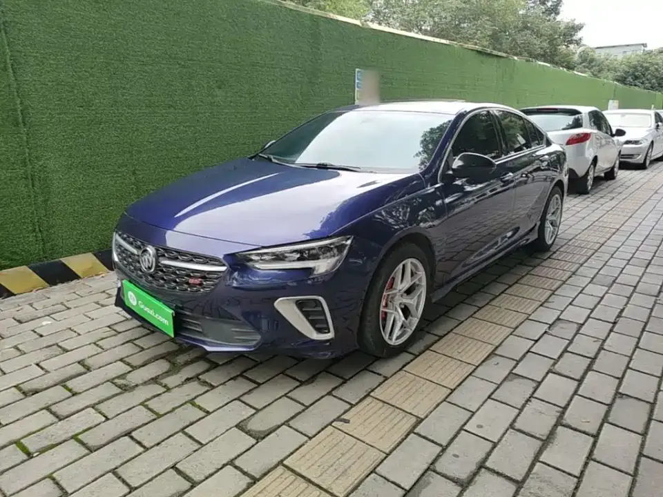 Buick Regal GS 28T Elite 2021