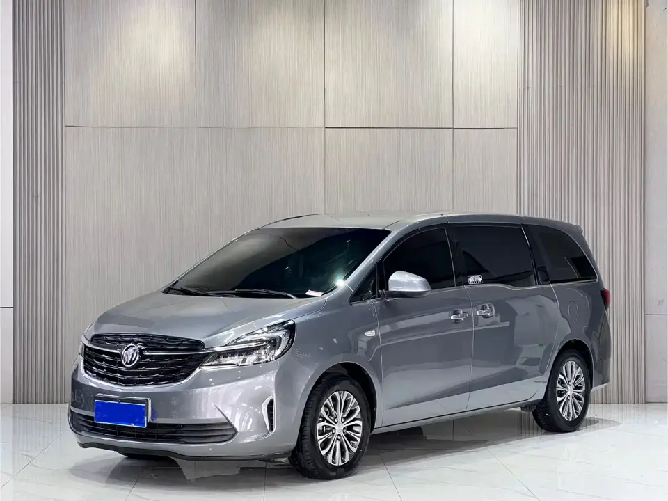 Buick GL8 Land Business Class 652T Comfort 2020