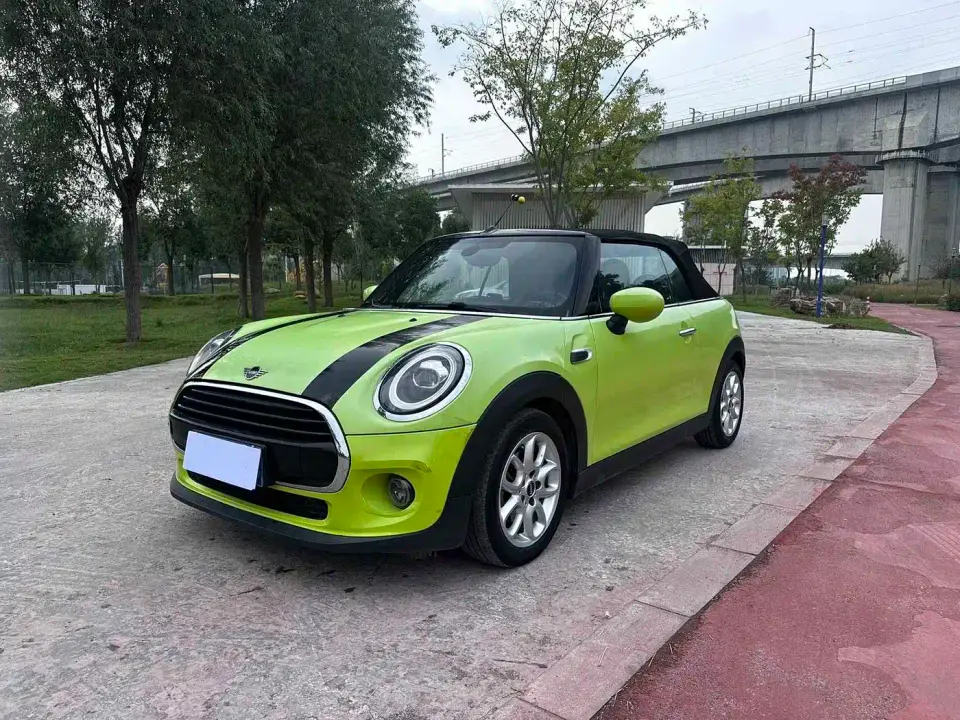 Mini MINI 1.5T COOPER CABRIO Classic 2021
