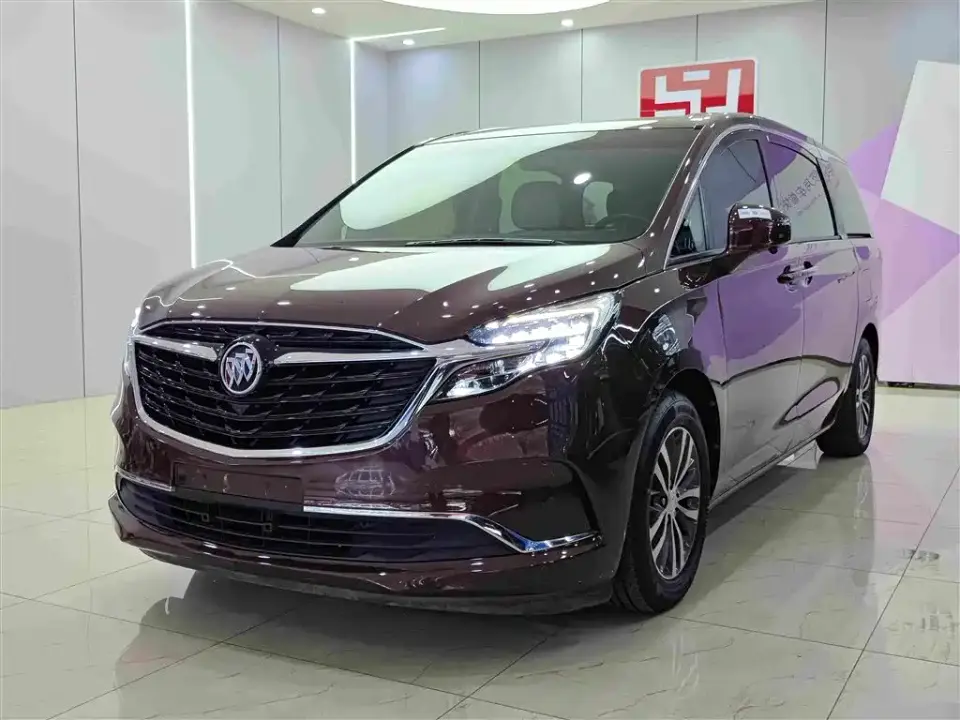 Buick GL8 ES Landlord 653T Comfort 2021