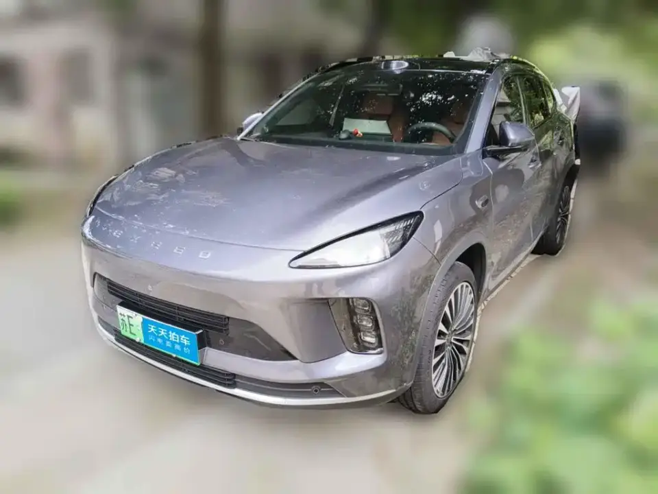 Exeed Starway E05 LiDAR Edition 2025