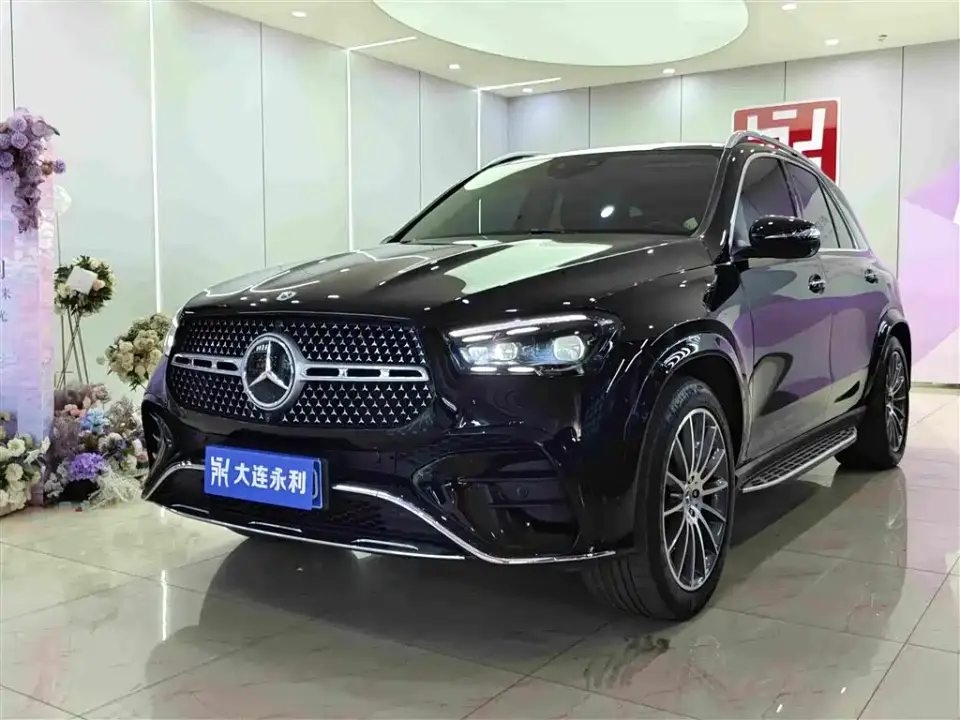 Mercedes-Benz GLE-Class GLE 450 4MATIC Luxury 2024