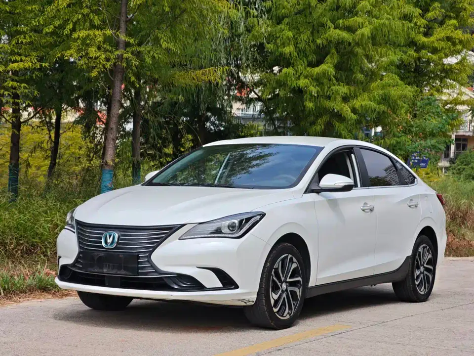 Changan Eado New Energy EV460 Sharing Edition 2021
