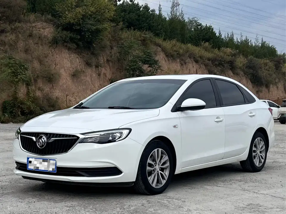 Buick Excelle Facelift 1.3T Auto Mild Hybrid Elite 2023