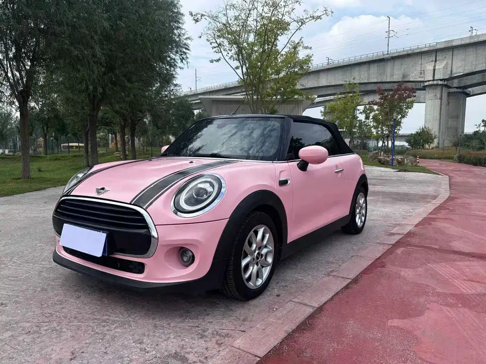 Mini MINI 1.5T COOPER CABRIO Classic 2021