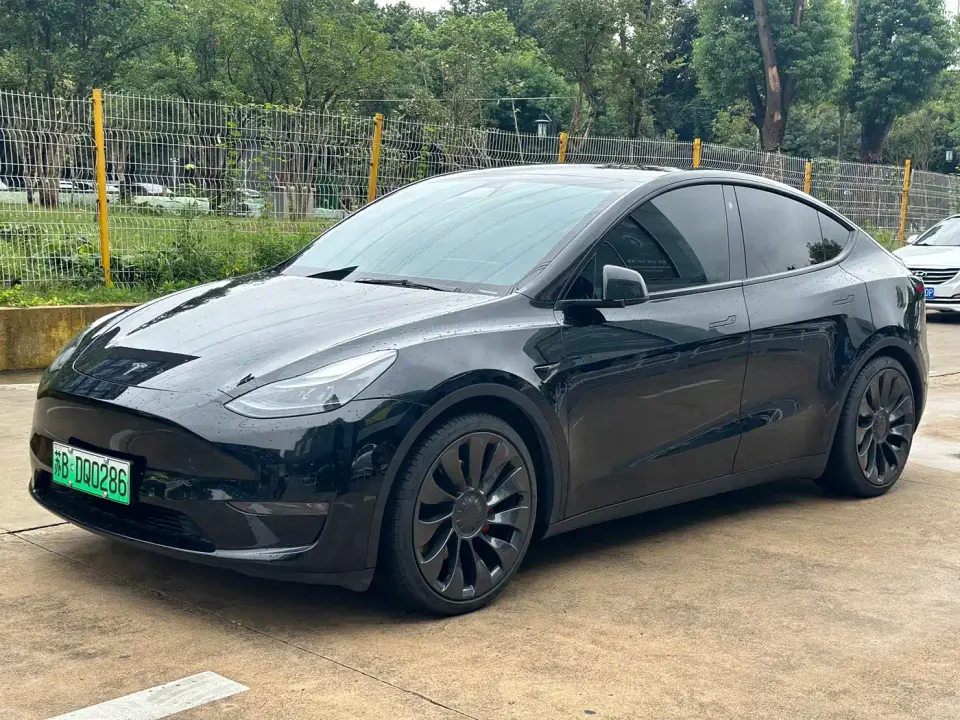 Tesla Model Y Performance High-Performance AWD 2022
