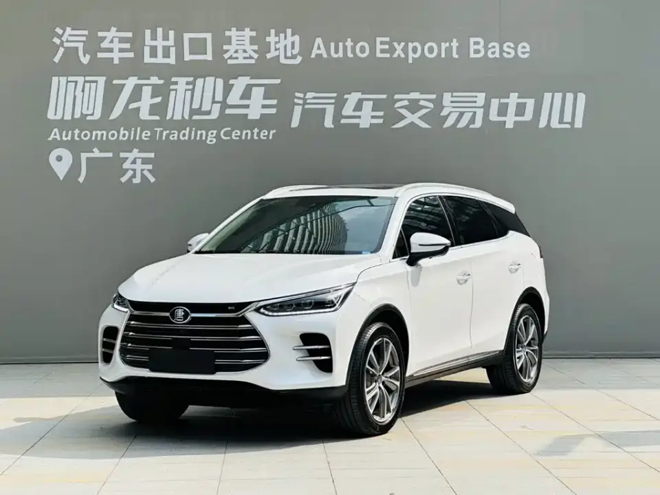 BYD Tang New Energy DM 2.0T AWD Smart Connection Enjoy Edition 7-Seater China V 2019