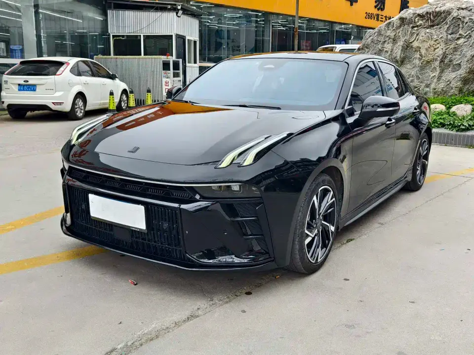 Lynk & Co 03 1.5TD DCT Power Pro 2024