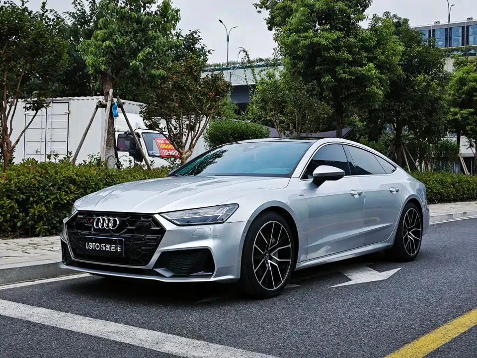 Audi A7 45 TFSI Premium Selection 2023