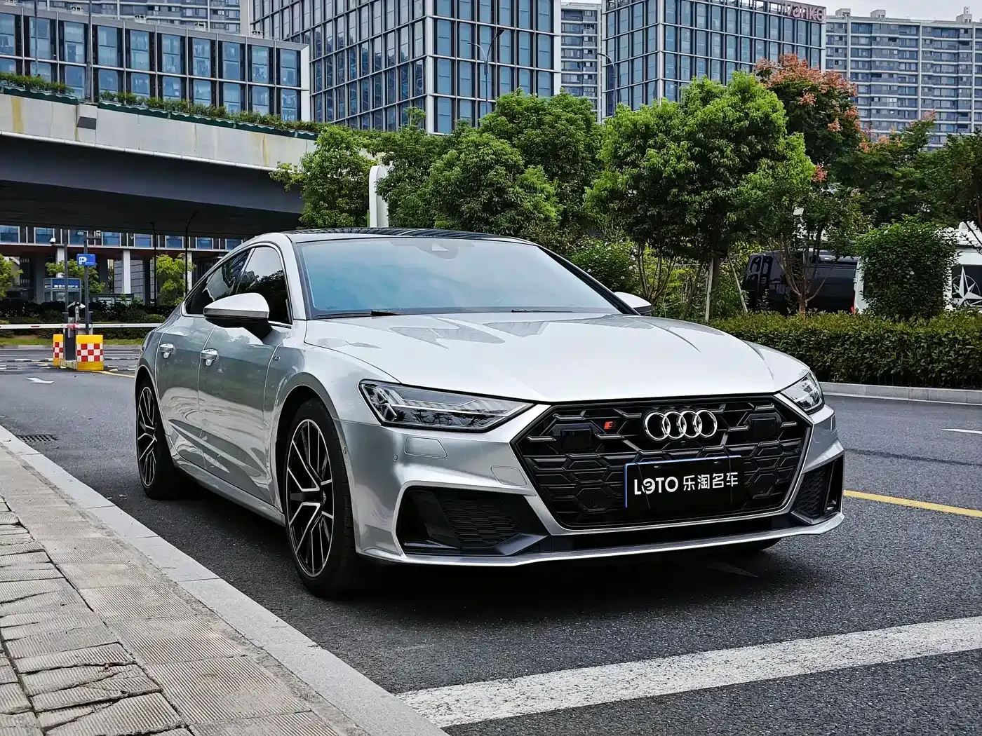 Audi A7 45 TFSI Premium Selection 2023 — фото 3