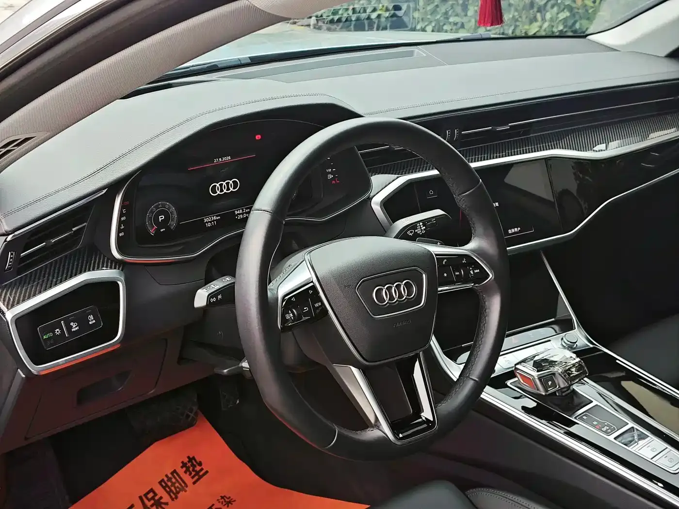 Audi A7 45 TFSI Premium Selection 2023 — фото 11