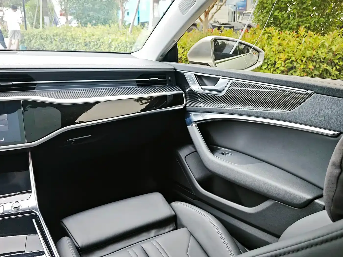 Audi A7 45 TFSI Premium Selection 2023 — фото 14