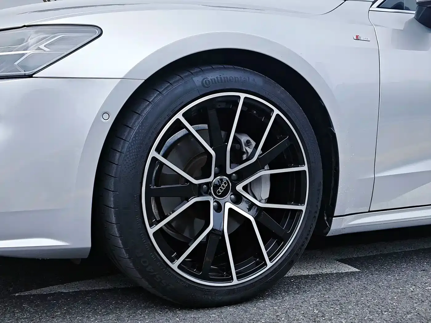 Audi A7 45 TFSI Premium Selection 2023 — фото 4